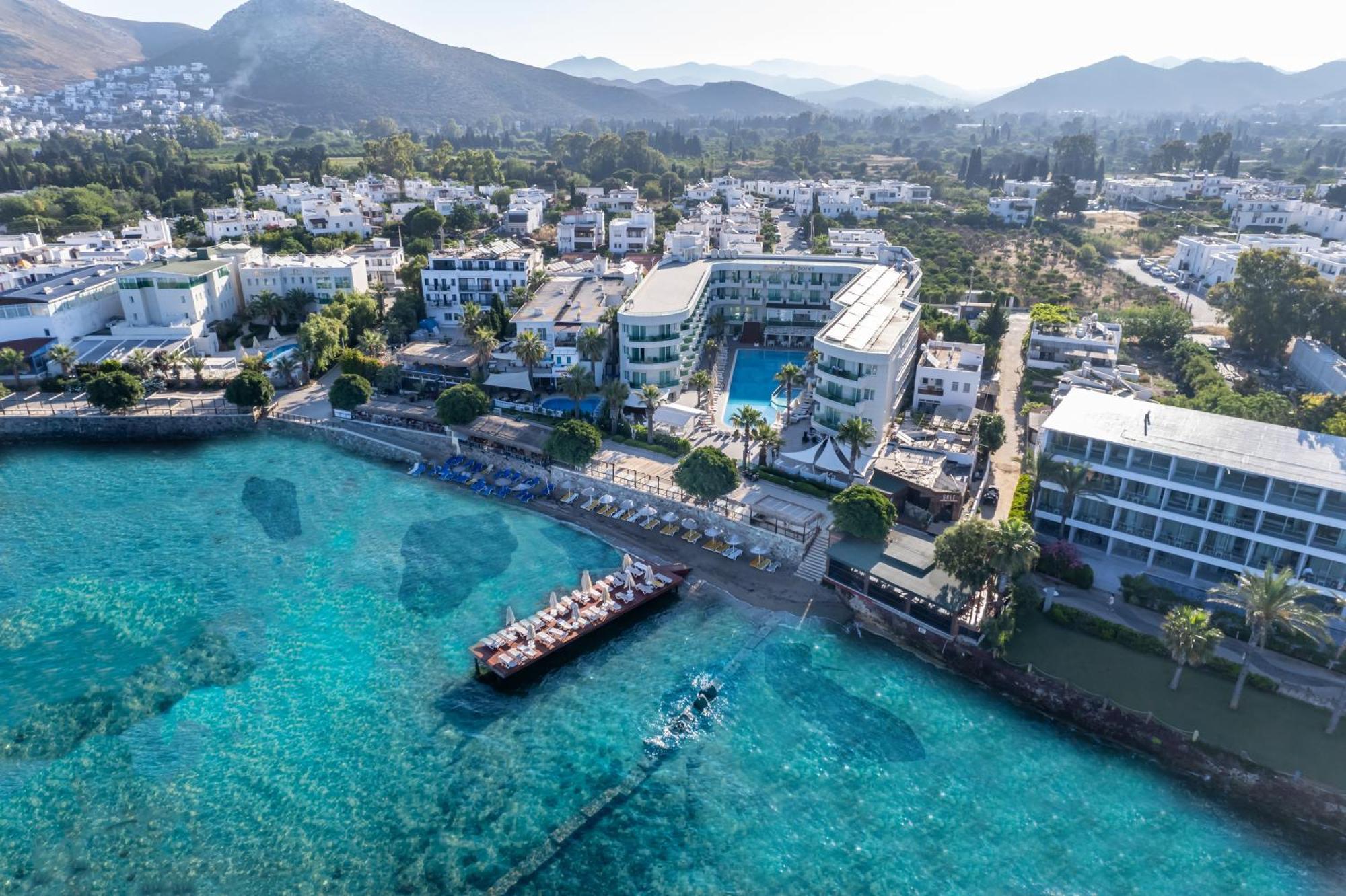 Dragut Point South Turgutreis