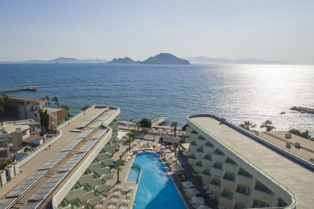 Dragut Point South 4* Turgutreis