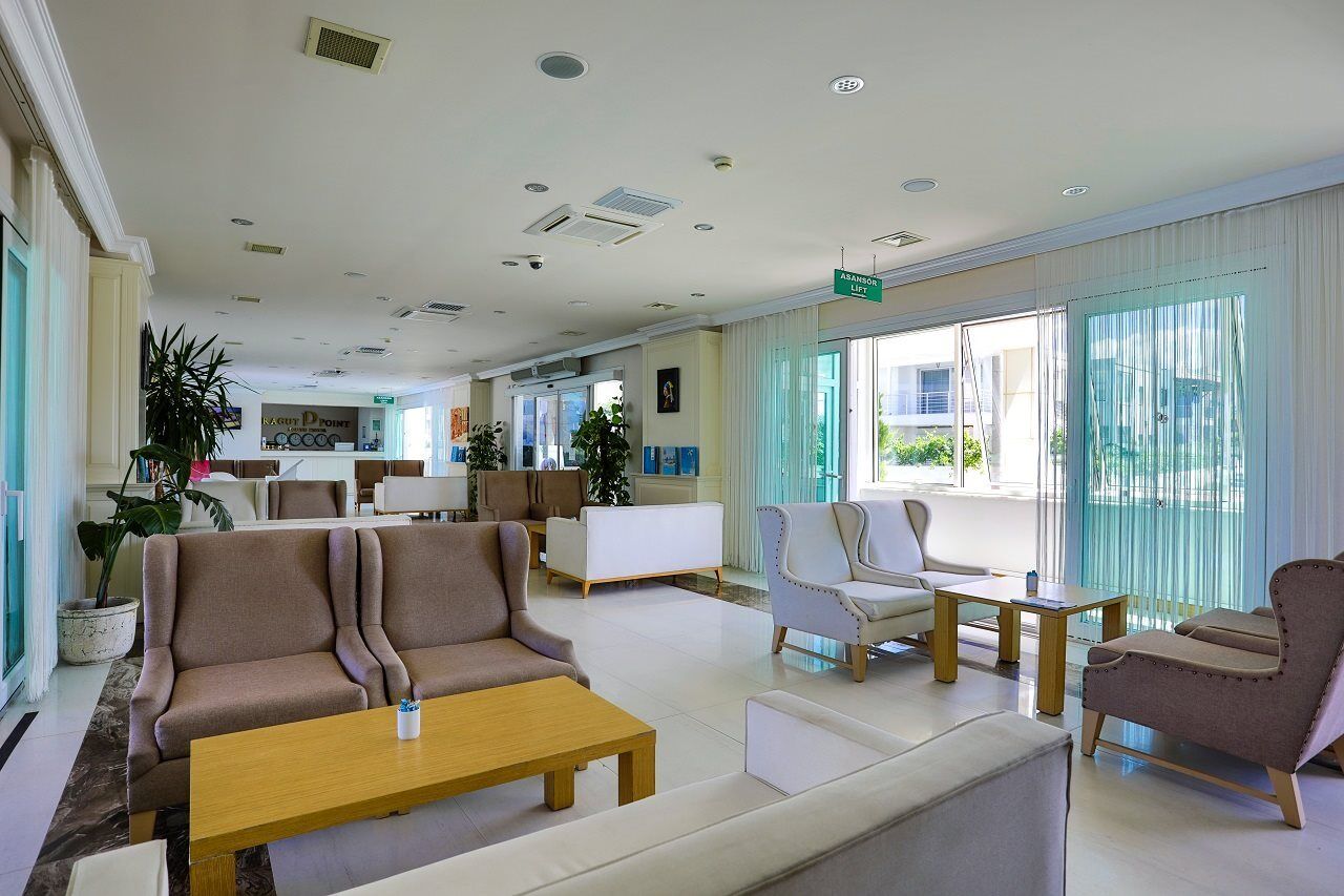 Resort Dragut Point South Turgutreis
