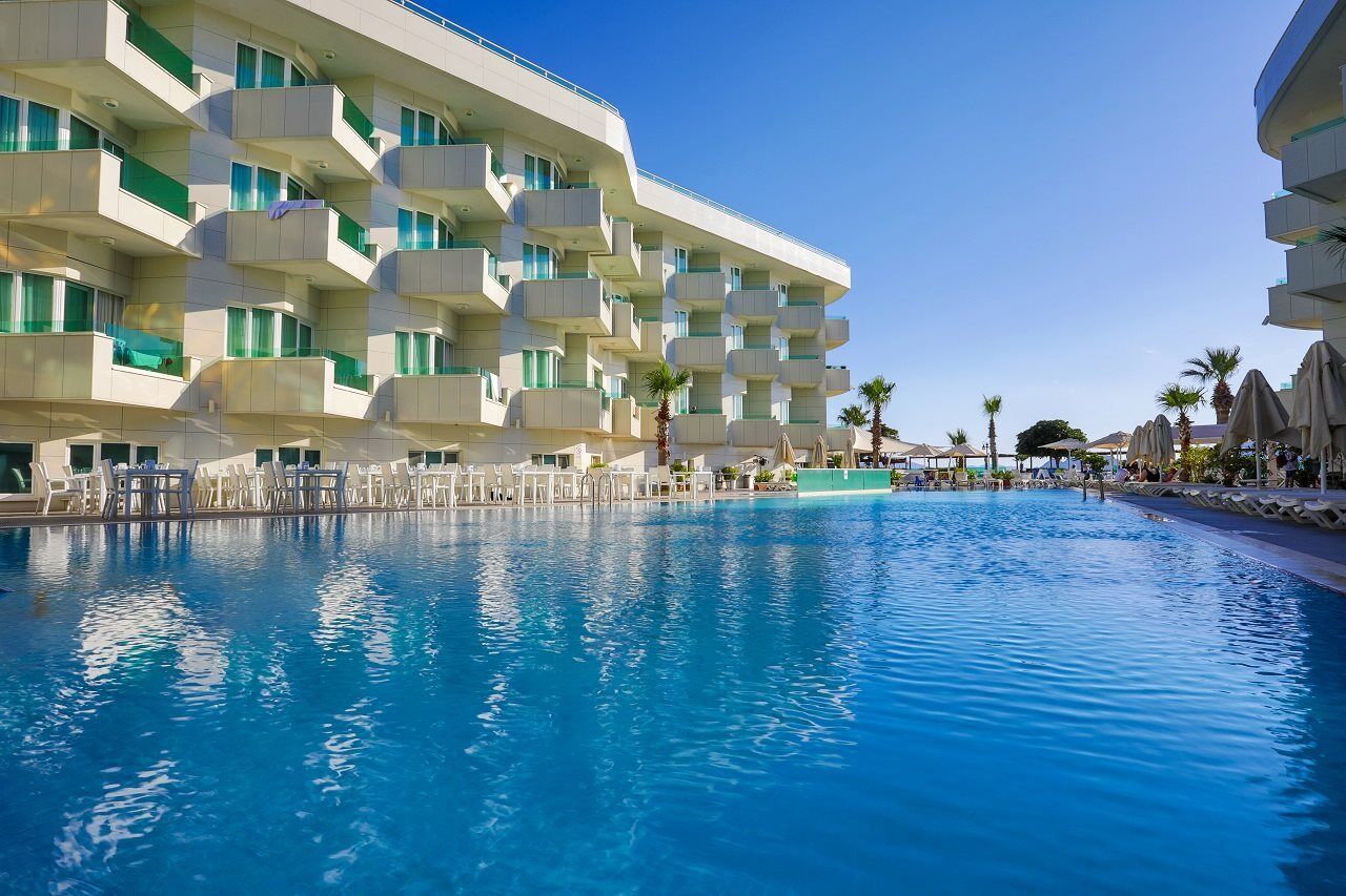 Resort Dragut Point South Turgutreis